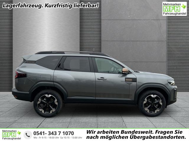 Dacia Bigster - Extreme Winter-Paket+City-Paket+Panodach mild hybrid-G 140 LPG
