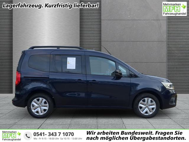 Renault Kangoo - Techno Klimaauto.+PDC+RFK TCe 130 EDC