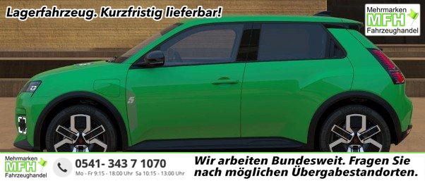 Renault 5 E-TECH - Techno SHZ LKHZ 150 Comfort Range