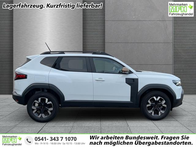 Dacia Duster - Extreme SHZ+LKHZ+Multiview Hybrid 140