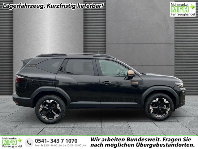 Dacia Bigster - Extreme Winter-Paket+City-Paket+Panodach mild hybrid-G 140 LPG