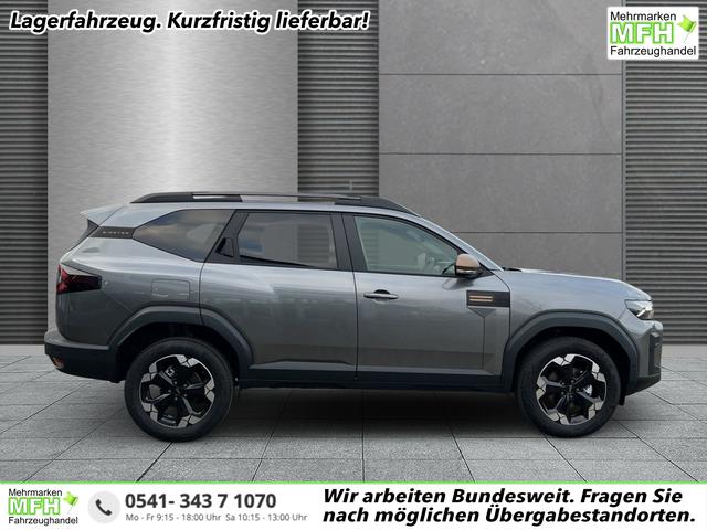 Dacia Bigster - Extreme Winter-Paket+City-Paket+Panodach TCe mild hybrid-G 140