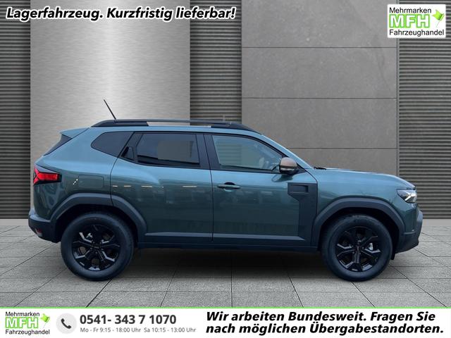 Dacia Duster - Extreme Winterpaket+RFK Hybrid 155