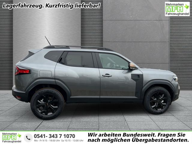 Dacia Duster - Extreme SHZ+LKHZ+RFK Hybrid 155