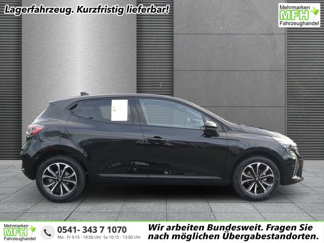Renault Clio - Techno SHZ LKHZ TCe 90 X-Tronic