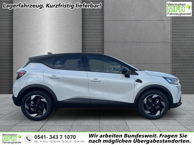 Renault Captur E-TECH - Techno LED+SHZ+LKHZ 160