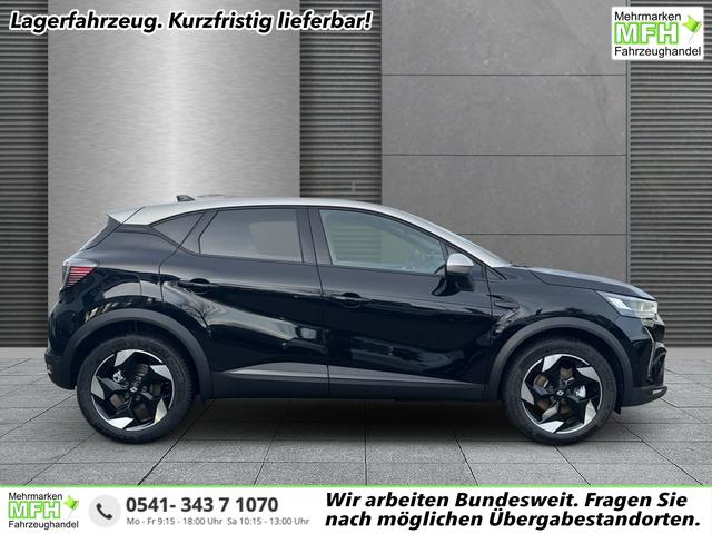 Renault Captur E-TECH - Techno GJR+SHZ+LED 160