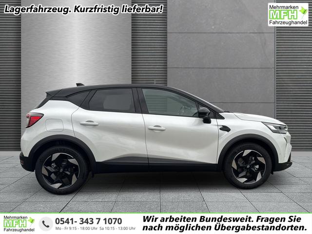 Renault Captur E-TECH - Techno Winterpaket+Harman/Kardon 160