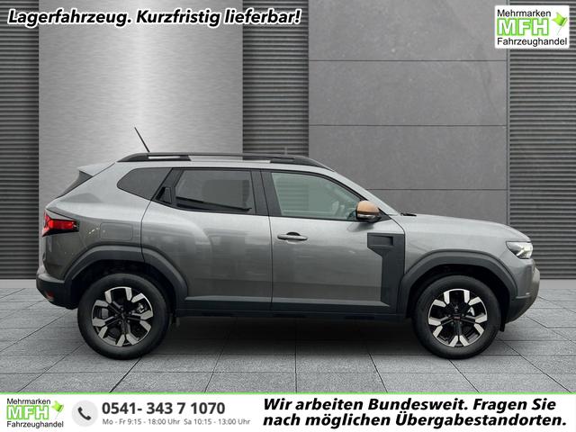 Dacia Duster - Extreme Winter-Plus-Paket TCe 130 4x4