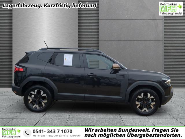 Dacia Duster - Extreme 4x4 GJR+SHZ+Klimaauto. TCe 130