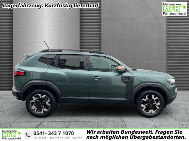 Dacia Duster - Extreme LED+SHZ+NAVI TCe 130 4x4