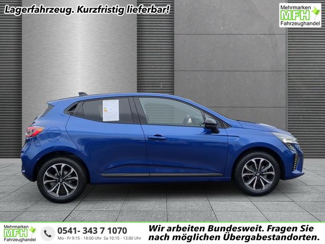 Renault Clio - Techno SHZ LKHZ TCe 90 X-Tronic