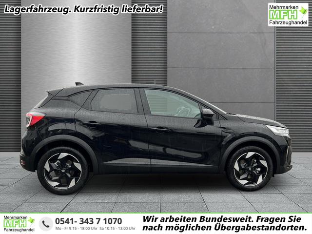 Renault Captur E-TECH Techno GJR+SHZ+360&deg; Kamera 160 