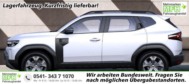 Dacia Duster - Expression SHZ LKHZ Hybrid 140