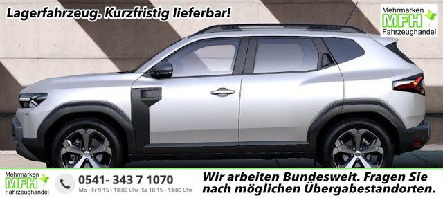 Dacia Duster - Journey SHZ Navi Hybrid 140