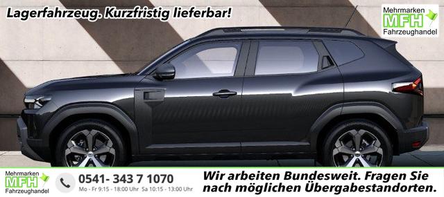 Dacia Duster Journey SHZ LKHZ TCe 130 4x4 