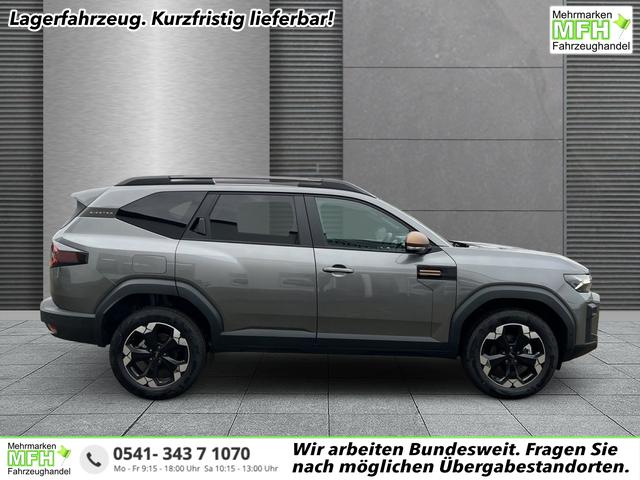 Dacia Bigster - Extreme Pano-Dach+Citypaket Hybrid 155