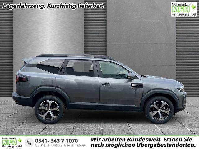 Dacia Bigster - Journey Winter-Plus-Paket+City-Paket mild hybrid-G 140 Autogas