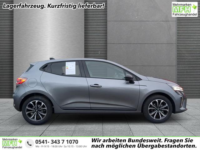 Renault Clio - Techno SHZ LKHZ TCe 90 X-Tronic