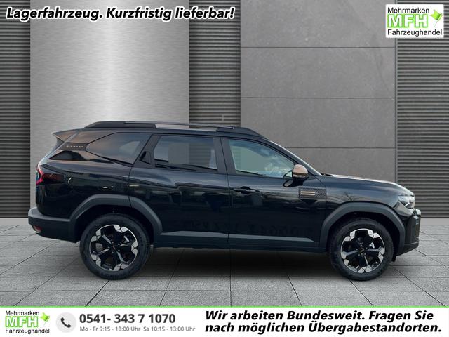 Dacia Bigster - Extreme Pano-Dach+RFK+LED TCe 130 4x4