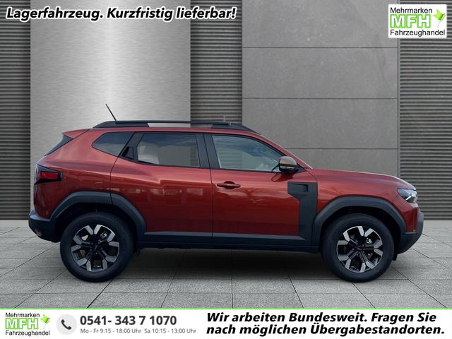 Dacia Duster - Extreme Winter-Plus, Technik- & City-Paket TCe 130