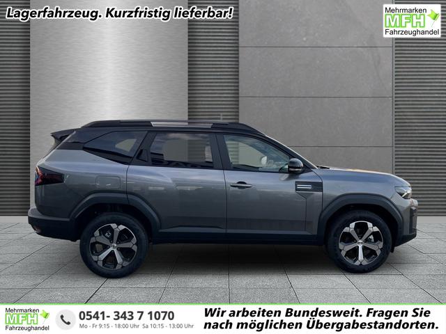 Dacia Bigster - Journey Winter-Plus-Paket+City-Paket+Panodach mild hybrid-G 140 LPG
