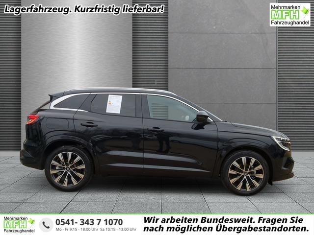 Renault Austral - Techno SHZ+LKHZ+Pano+el.Heckklappe TCe 160