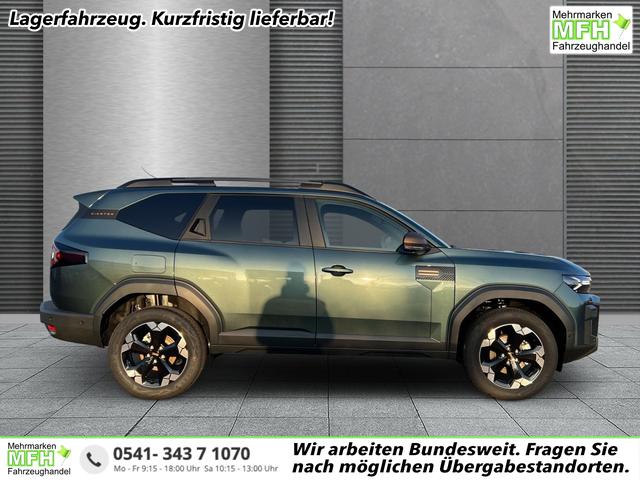 Dacia Bigster - Extreme Winter-Paket+City-Paket+Panodach mild hybrid-G 140 LPG