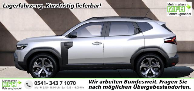 Dacia Duster - Journey SHZ+LKHZ+RFK ECO-G 120 LPG