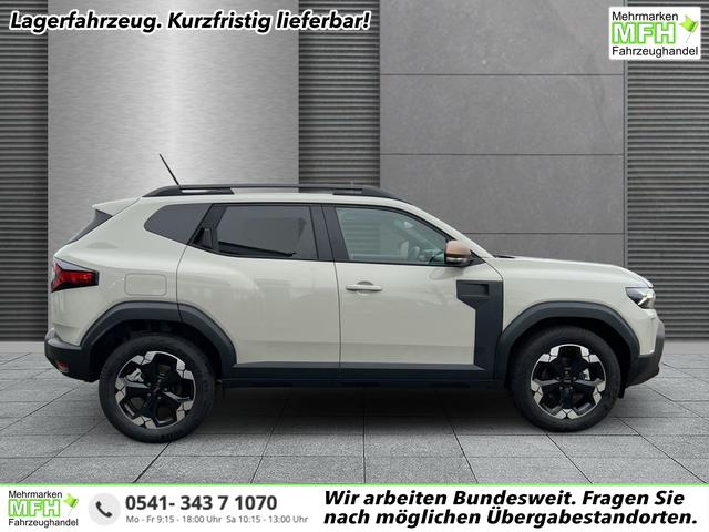 Dacia Duster - Extreme SHZ LKHZ Hybrid 140  273,--mtl