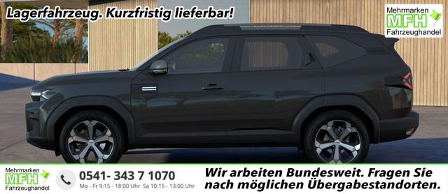 Dacia Bigster - Journey LKHZ+SHZ+PDC+RFK Hybrid 155