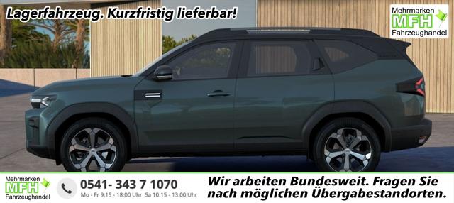 Dacia Bigster - Journey LKHZ+SHZ+PDC+RFK Hybrid 155