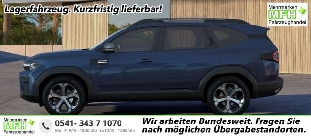 Dacia Bigster - Journey LKHZ+SHZ+PDC+RFK Hybrid 155