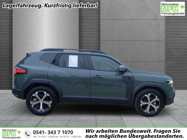 Dacia Duster - Journey RFK+LKHZ+SHZ+Navi Hybrid 140