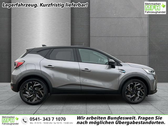 Renault Captur - Esprit Alpine Harman/Kardon+Pano-Schiebedach Full-Hybrid 160