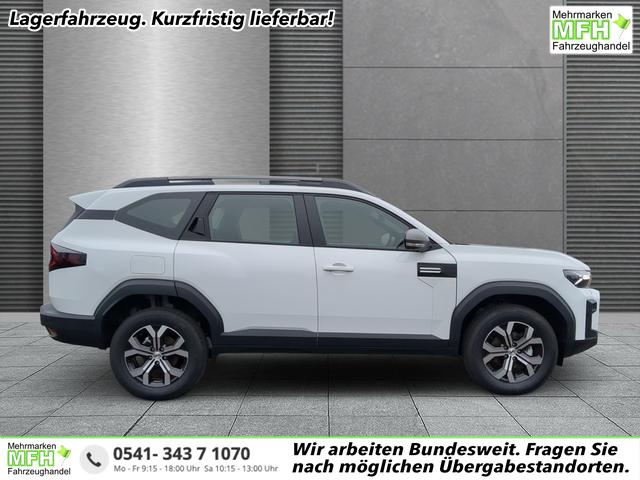 Dacia Bigster - SHZ LED PDC Expression Hybrid 155