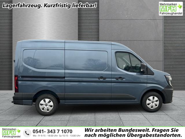 Renault Master - L2H2 AT9 AHK SHZ Extra dCi 170 3,5t