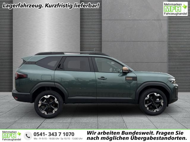 Dacia Bigster - Extreme Winter-Plus-Paket+City-Paket+Panodach mild hybrid-G 140 Autogas