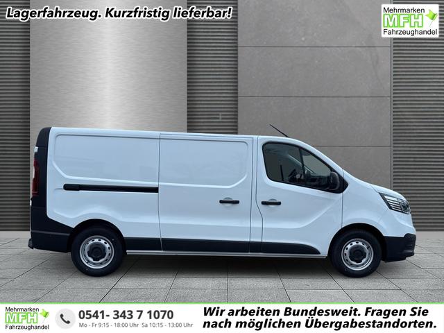 Renault Trafic - L2H1 3,0t AHK+GJR+SHZ 2-Schiebet&uuml;ren dCi 150