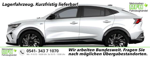 Renault Rafale - Esprit Alpine PANO+4CONTROL+SHZ E-Tech Full-Hybrid 200