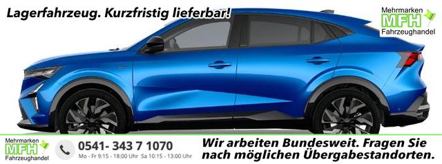 Renault Rafale - Esprit Alpine Google+SHZ+LED E-Tech Full-Hybrid 200