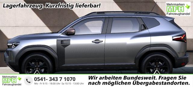 Dacia Duster - Extreme SHZ+LKHZ+Navi+RFK TCe 140