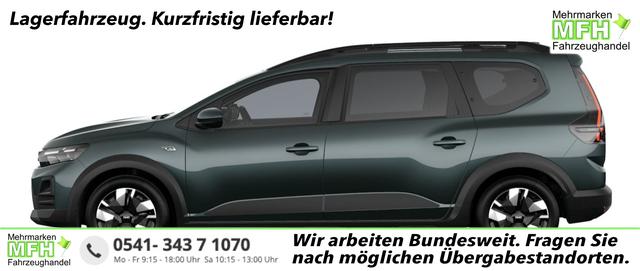 Dacia Jogger Expression SHZ+Klimaauto Hybrid 155 