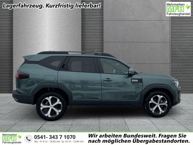 Dacia Bigster - Journey Winter-Plus-Paket+City-Paket mild hybrid-G 140 LPG