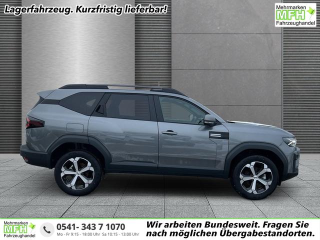 Dacia Bigster - Journey Winter-Plus-Paket+City-Paket mild hybrid-G 140 LPG