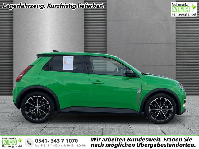 Renault 5 E-TECH - Techno SHZ+LKHZ+GJR+RFK 150 Comfort Range
