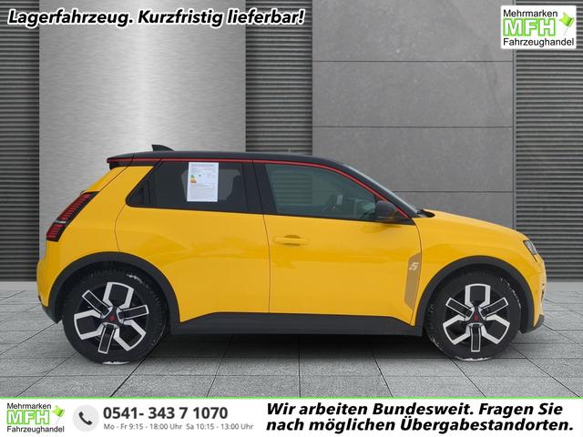 Renault 5 E-TECH - Techno SHZ+LKHZ+PDC+RFK 150 Comfort Range