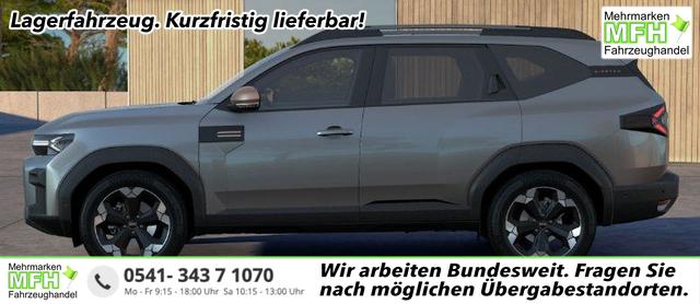 Dacia Bigster - Extreme el. Heckklappe+Pano-Dach mild hybrid-G 140 LPG