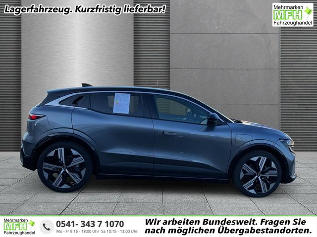Renault M&eacute;gane E-TECH - Iconic CCS+Harman/Kardon+LED Megane EV 60 220 Comfort Range