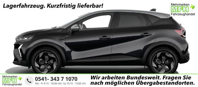 Renault Captur E-TECH Techno SHZ LKHZ Pano 160 